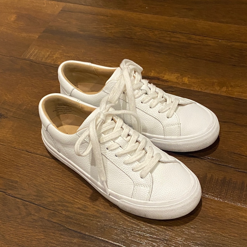 Leather Lucky Brand 🍀 Sneakers 👟👟